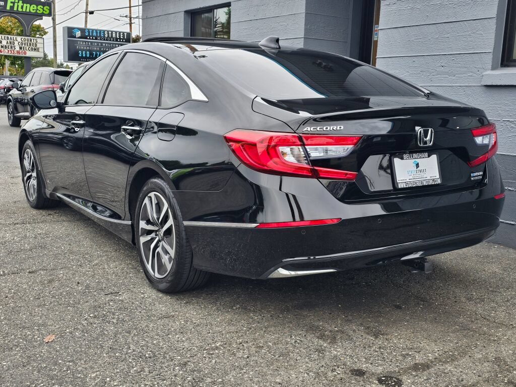Used 2019 Honda Accord Touring image 3