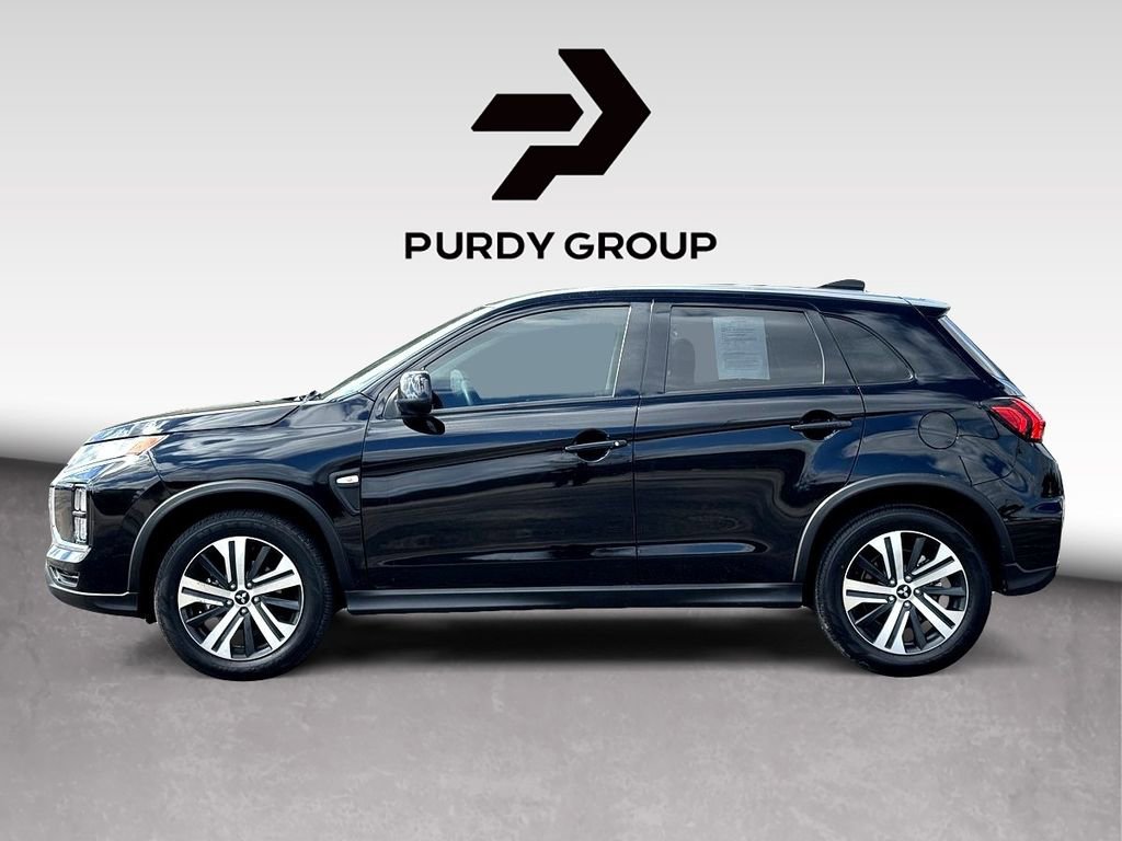 Used 2025 Mitsubishi Outlander Sport ES image 5