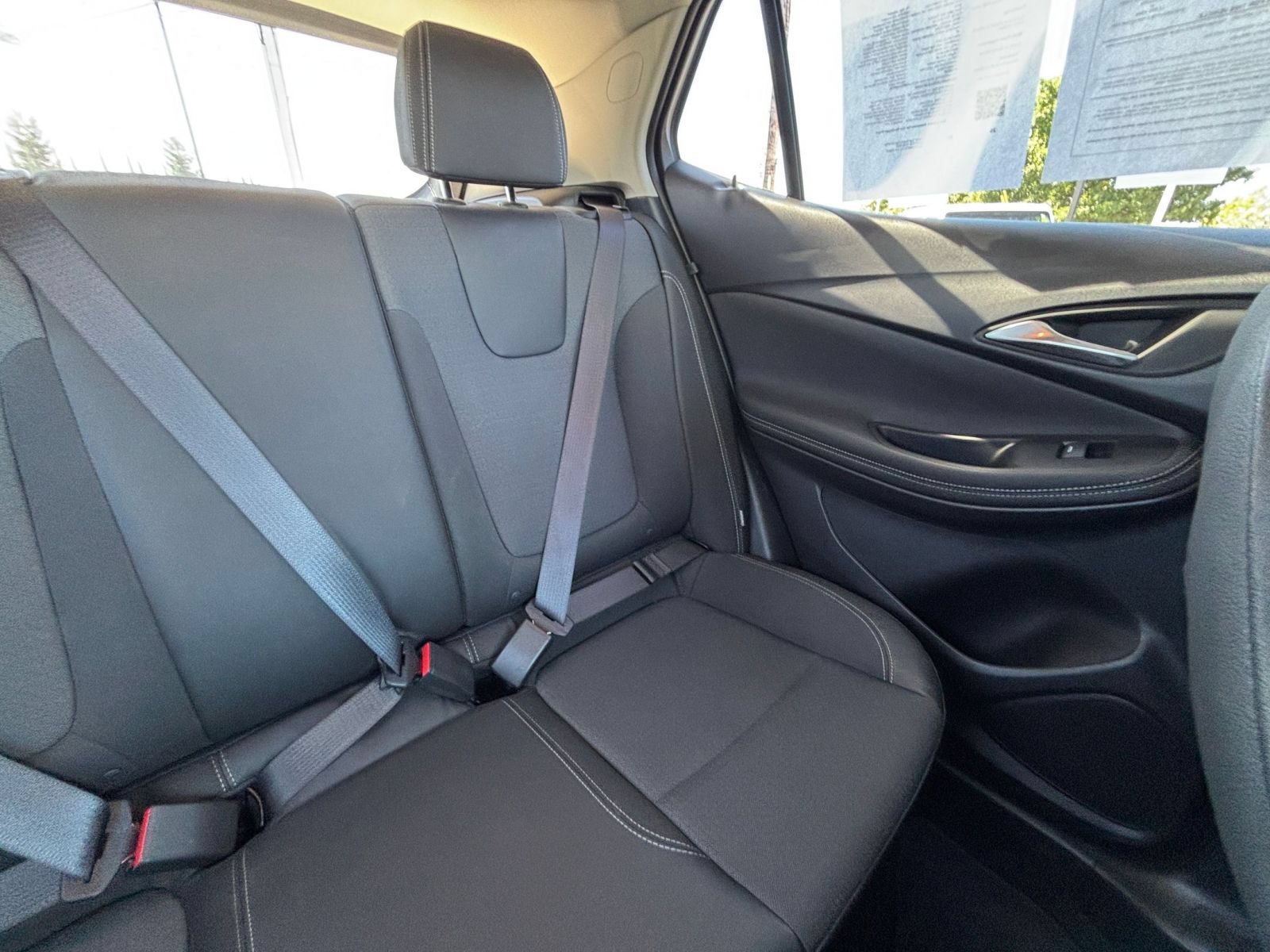 Used 2026 Buick Encore GX Preferred FWD image 35