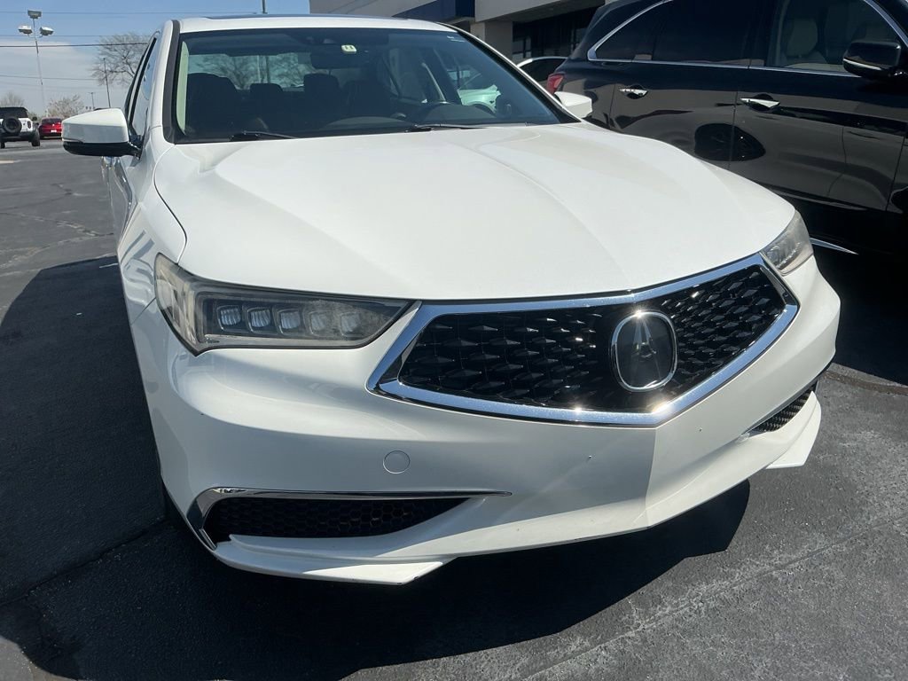 Used 2018 Acura TLX V6 w/ Technology Package image 6