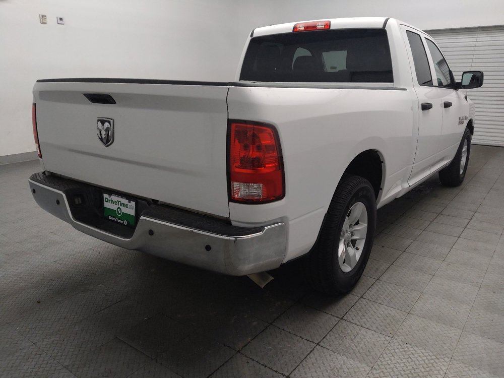 Used 2018 RAM 1500 Tradesman w/ Popular Equipment Group RWD image 9