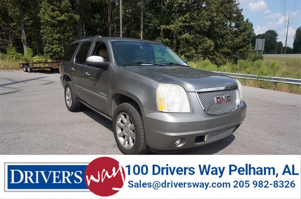 Used 2012 GMC Yukon Denali