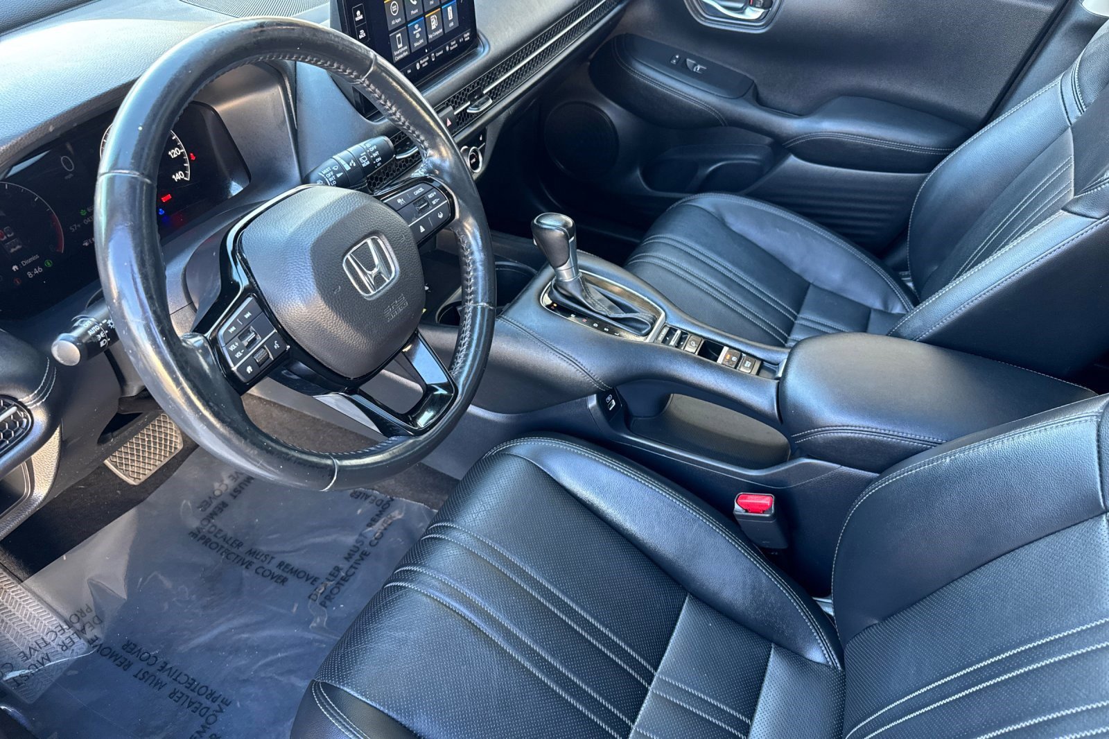 Used 2023 Honda HR-V EX-L image 4