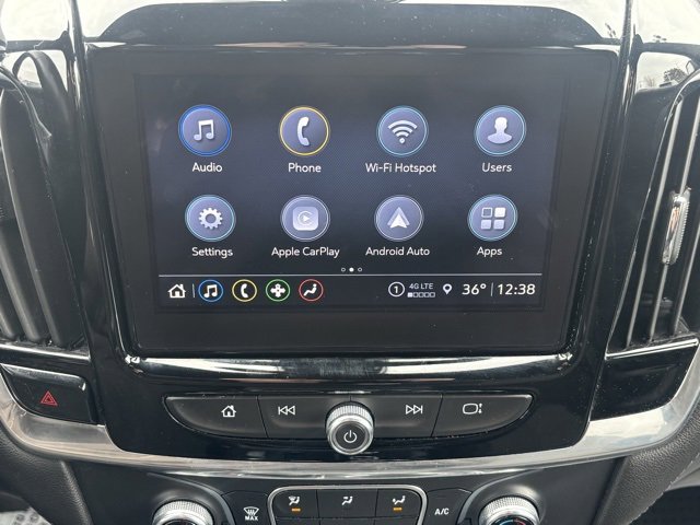 Used 2022 Chevrolet Traverse LT image 26