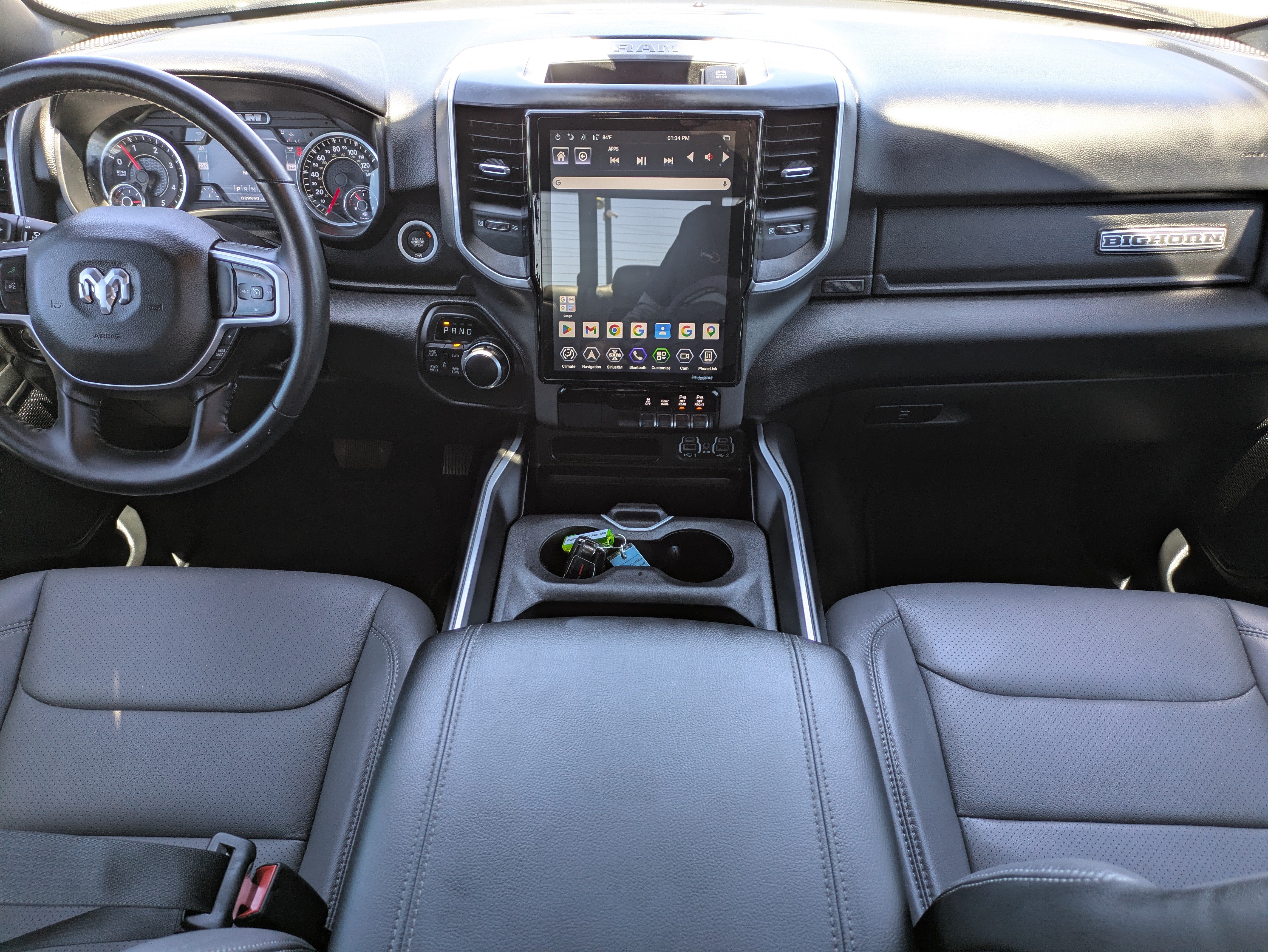 Used 2023 RAM 1500 Big Horn AWD/4WD image 14