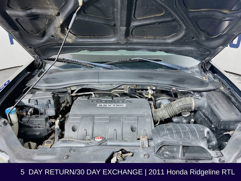 Used 2011 Honda Ridgeline RTL image 34