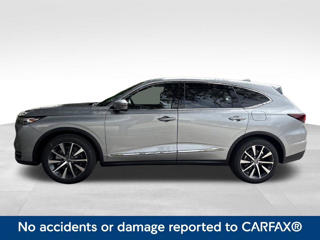 New 2026 Acura MDX w/ Technology Package FWD image 2