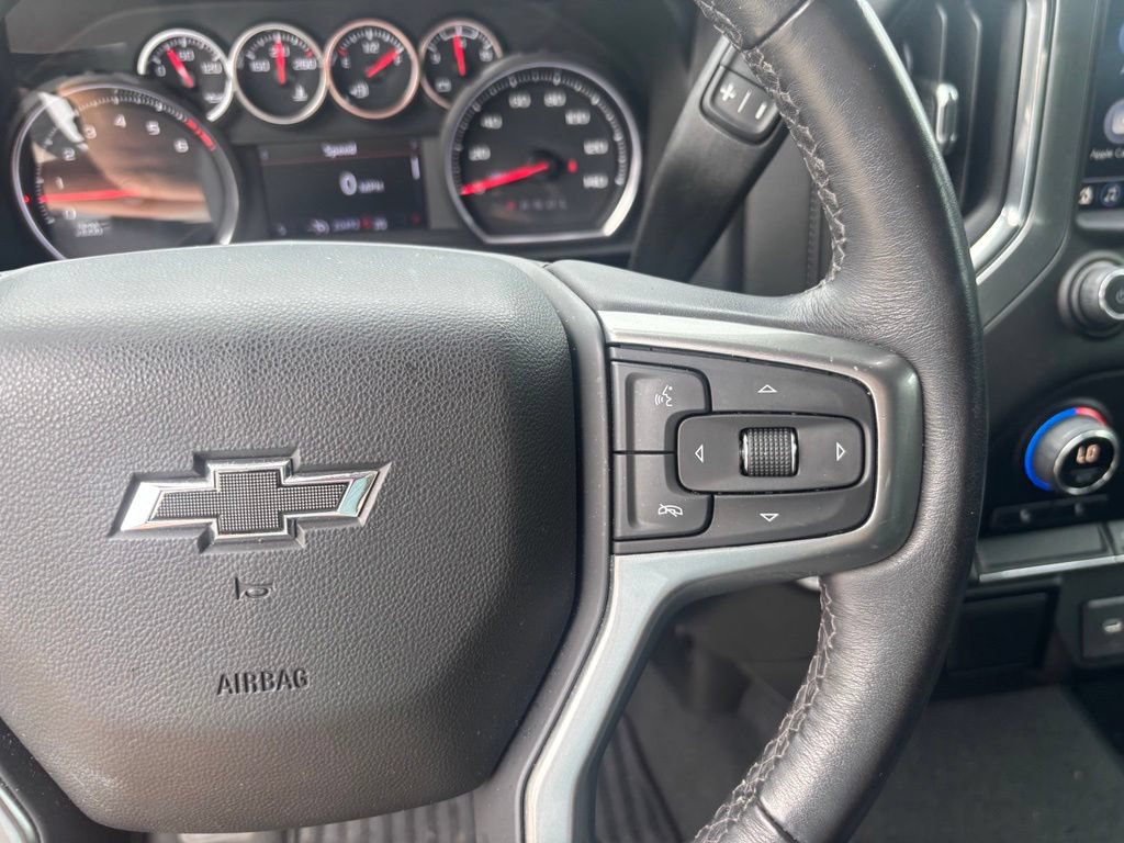 Used 2022 Chevrolet Silverado 1500 Limited RST AWD/4WD image 27