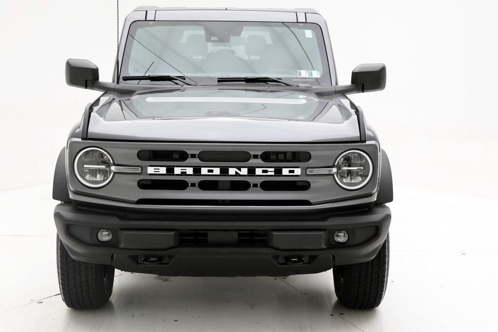 Used 2024 Ford Bronco Big Bend AWD/4WD image 4