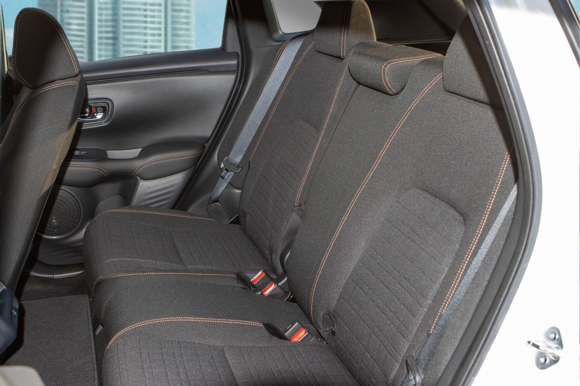 Certified 2023 Honda HR-V Sport image 11