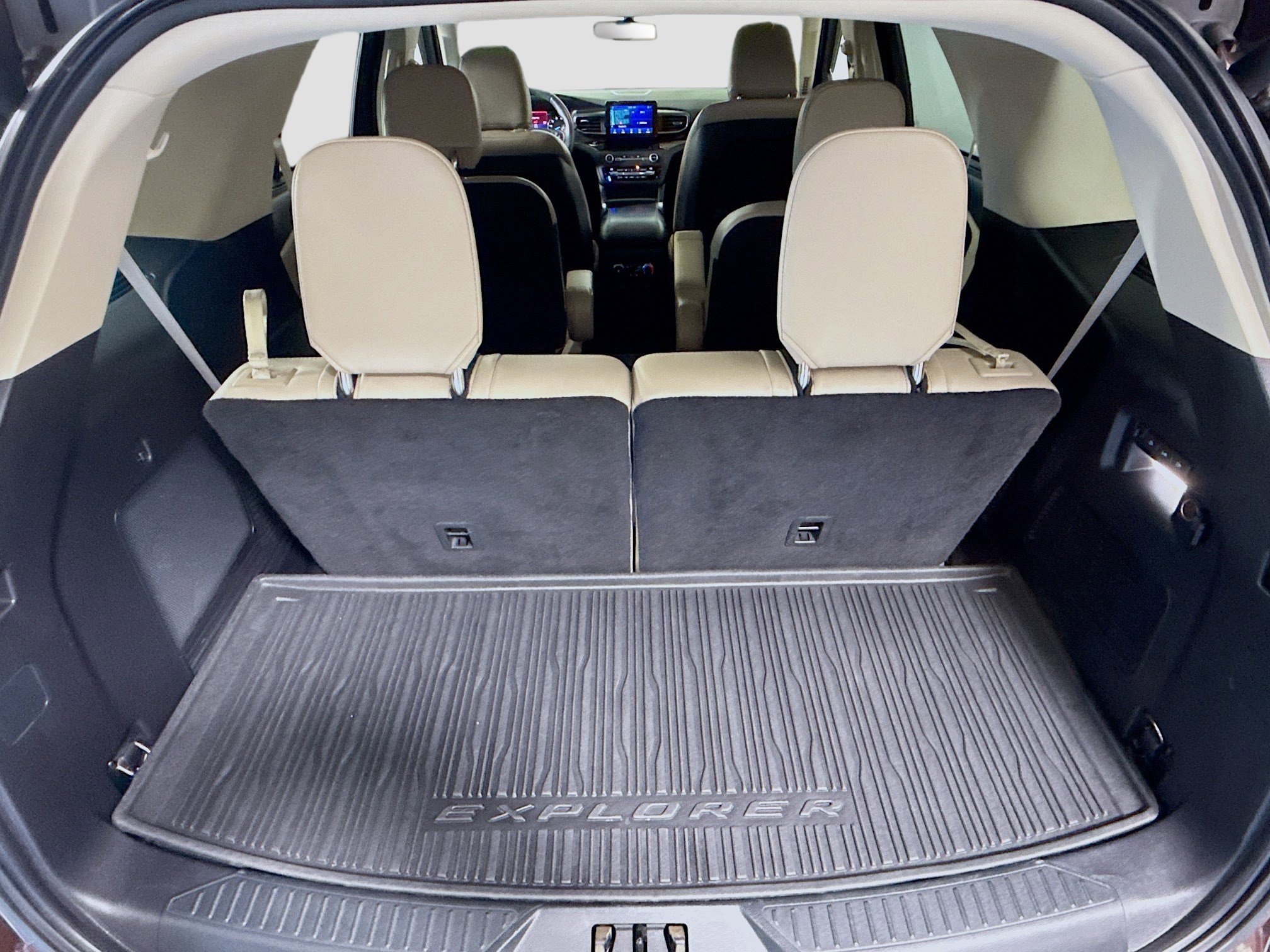 Used 2020 Ford Explorer Limited image 35