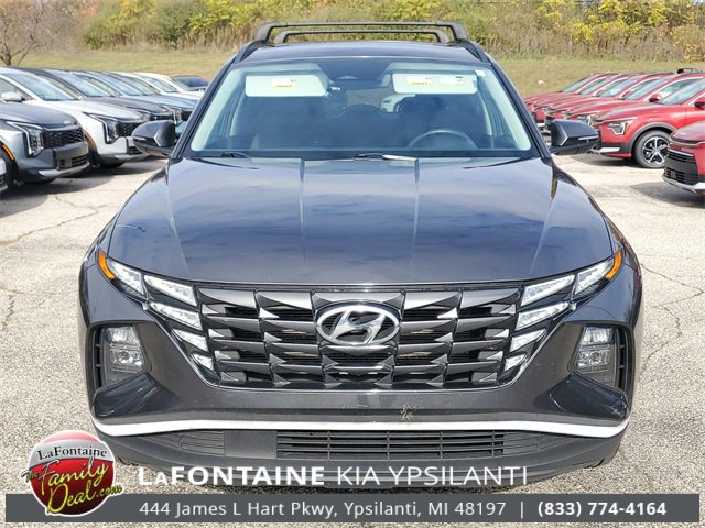 Used 2022 Hyundai Tucson SEL image 2