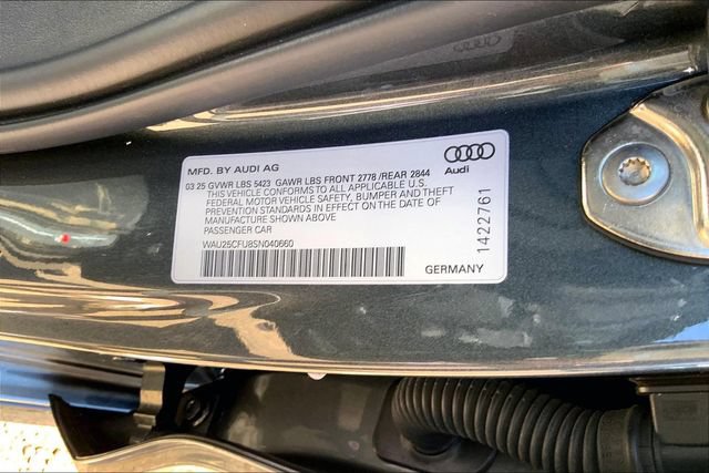 Used 2025 Audi S5 Premium Plus AWD/4WD image 34