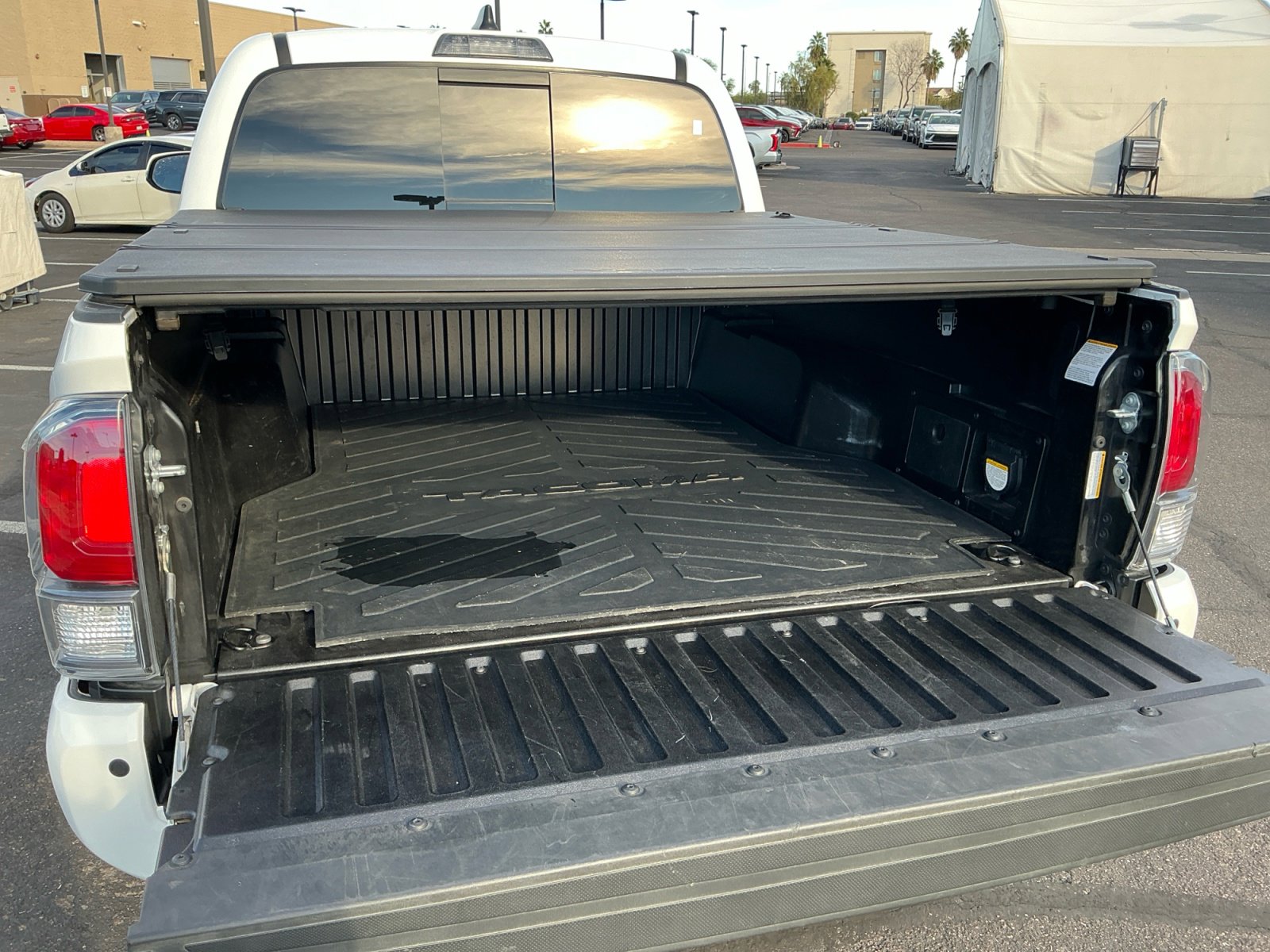 Used 2023 Toyota Tacoma TRD Off-Road image 33