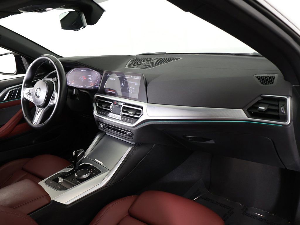 Used 2023 BMW 440i xDrive Convertible w/ Premium Package image 29