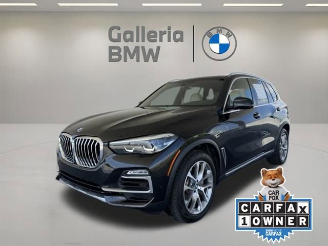 Used 2020 BMW X5 xDrive40i w/ Convenience Package