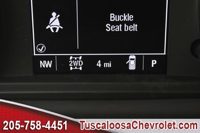New 2026 Chevrolet Silverado 1500 Custom AWD/4WD image 23