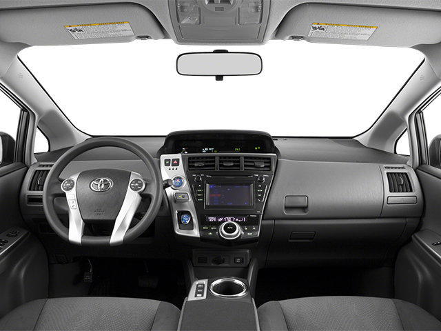 Used 2014 Toyota Prius V Five FWD image 7