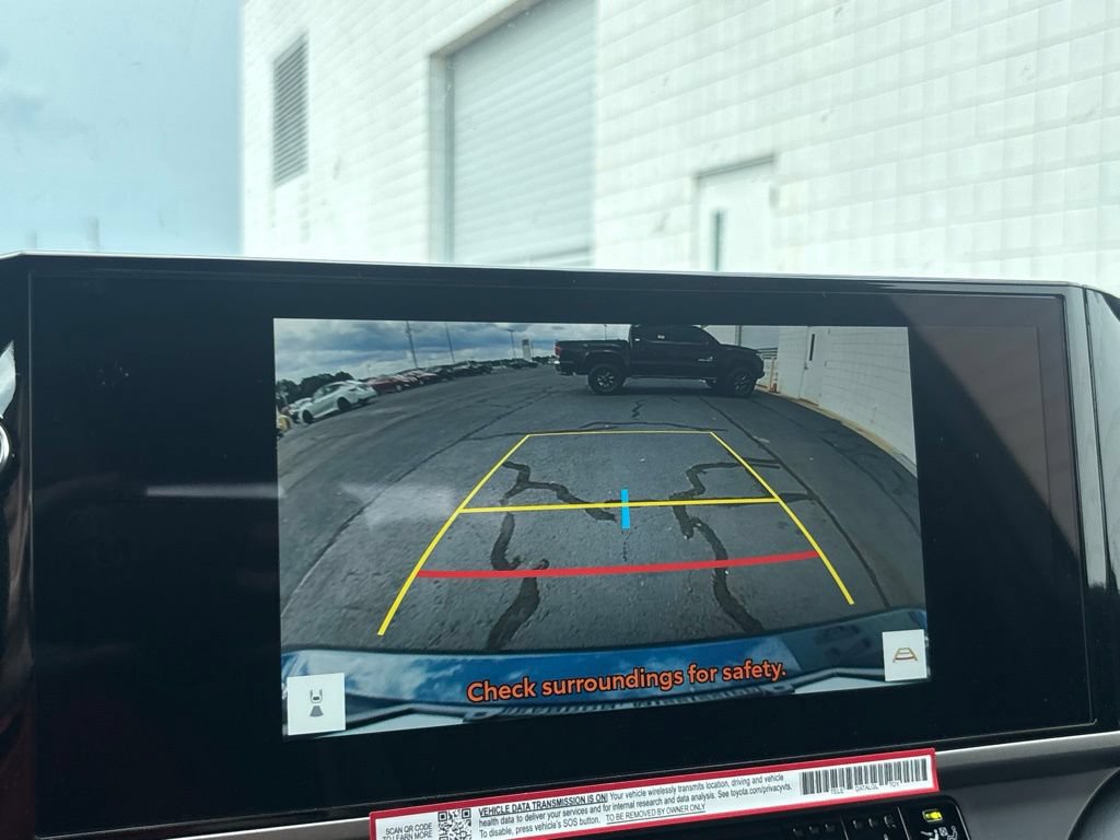 New 2026 Toyota Camry XSE FWD image 12