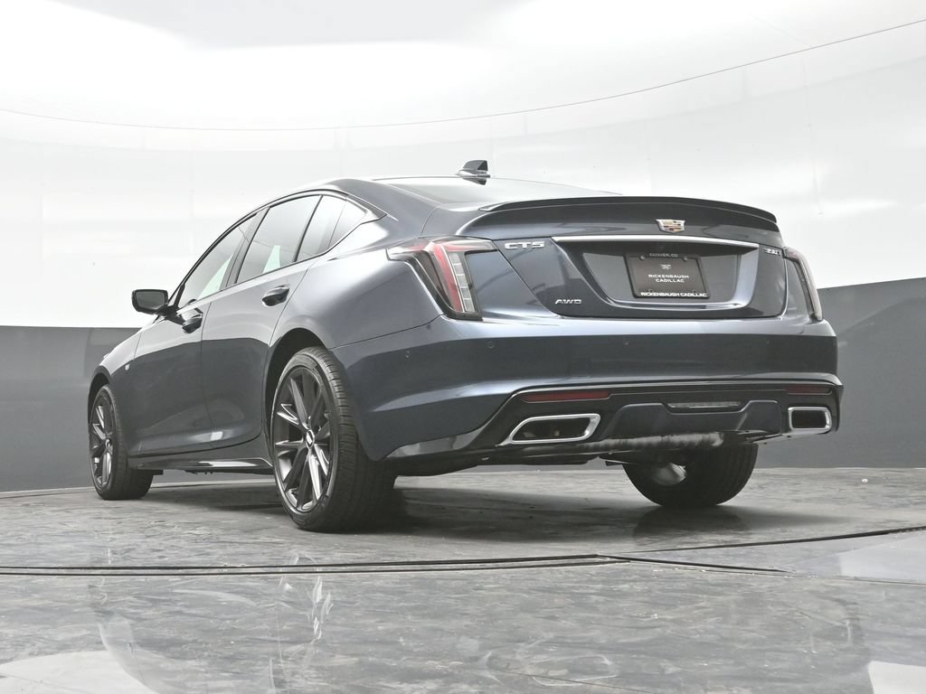 New 2026 Cadillac CT5 Sport AWD/4WD image 25
