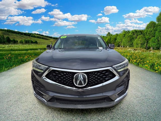 Used 2021 Acura RDX FWD w/ Technology Package image 2