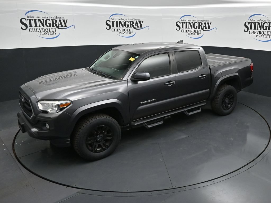 Used 2019 Toyota Tacoma SR5 RWD image 20