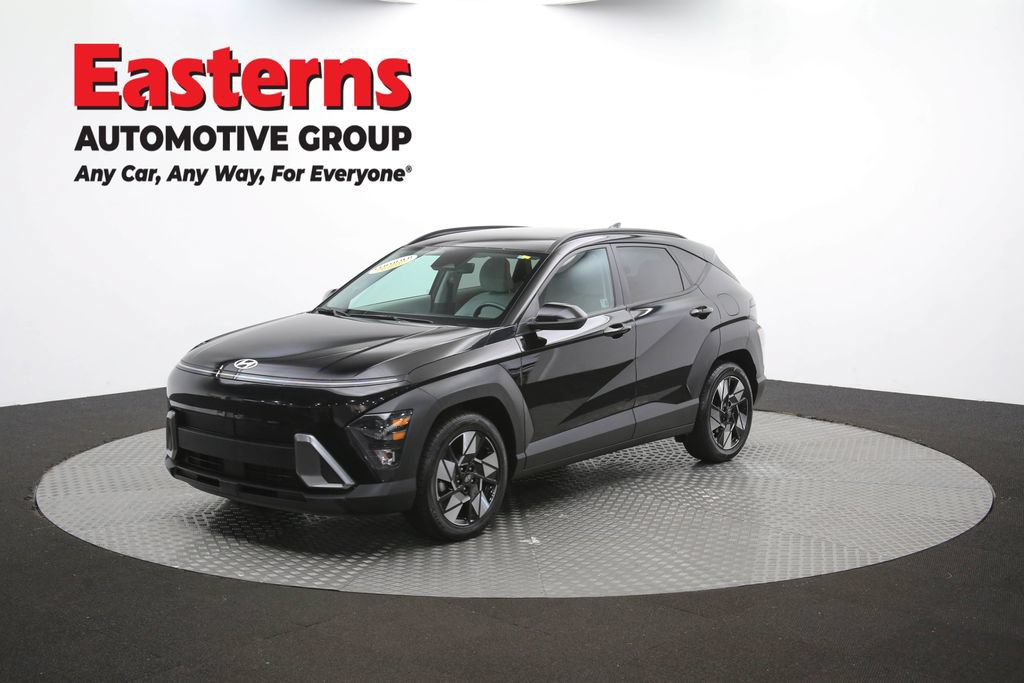 Used 2024 Hyundai Kona SEL FWD image 35