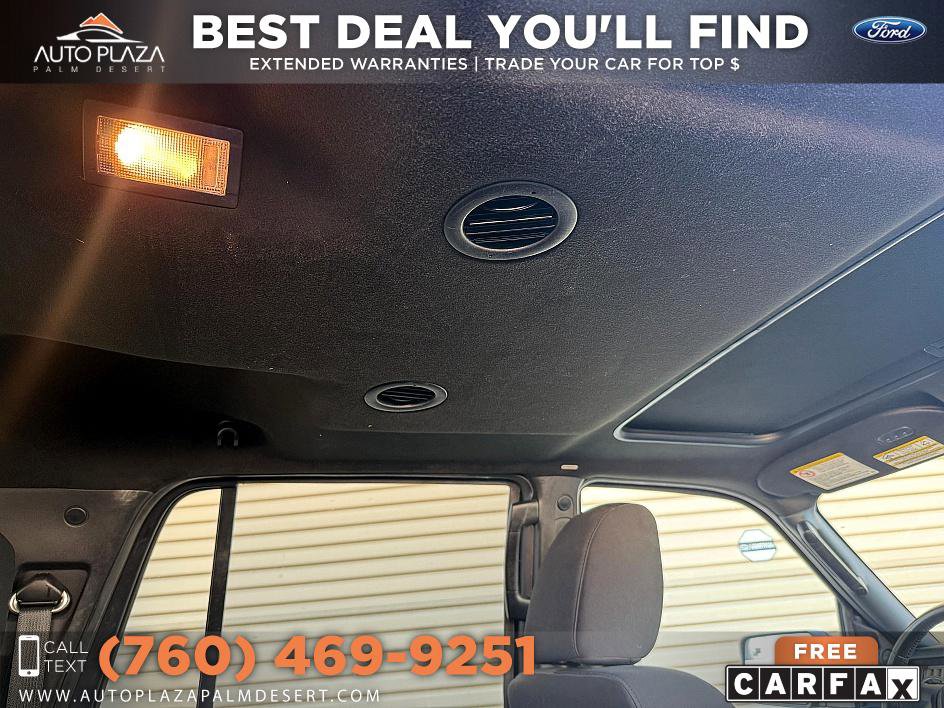 Used 2017 Ford Expedition EL XLT image 40