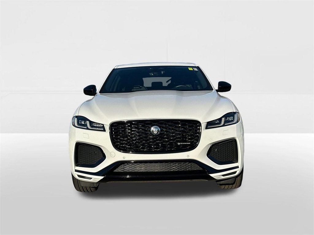 Certified 2025 Jaguar F-PACE R-Dynamic S image 6