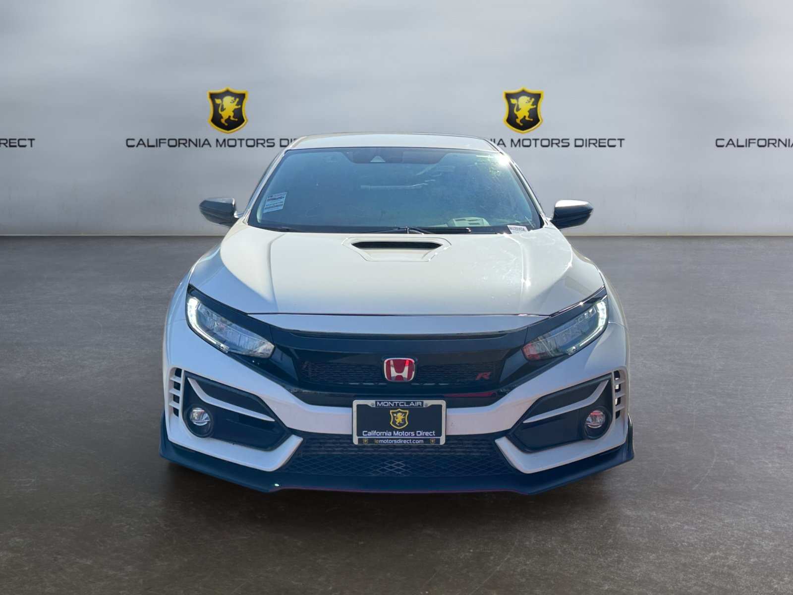 Used 2021 Honda Civic Type R image 8
