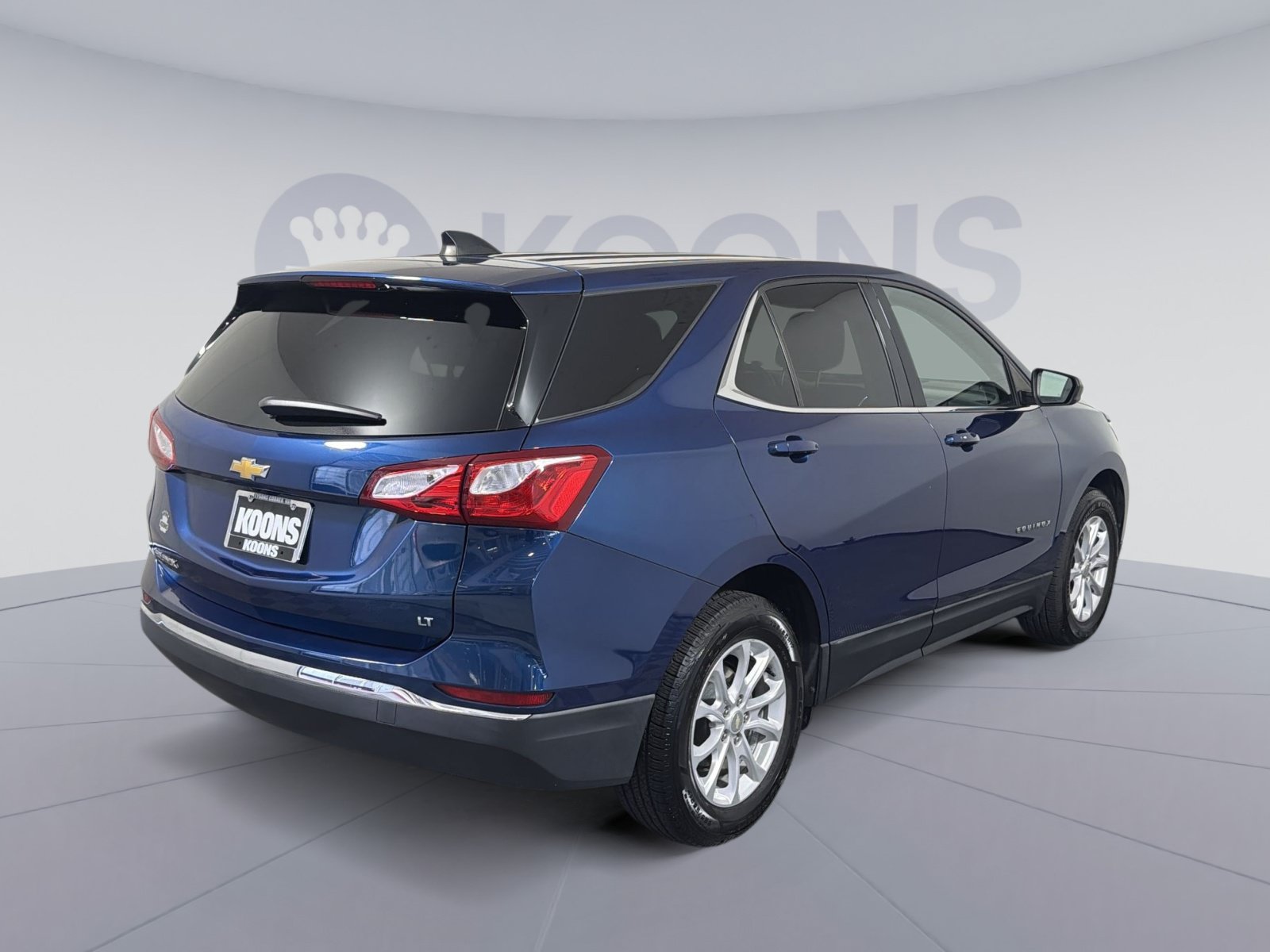 Used 2020 Chevrolet Equinox LT FWD image 7