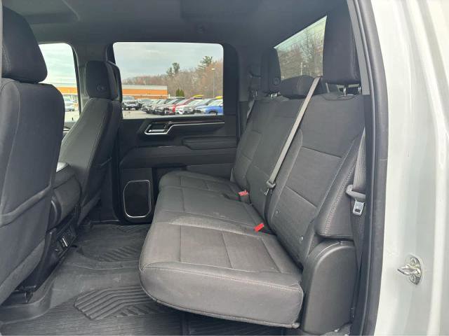 Used 2025 Chevrolet Silverado 2500 LT AWD/4WD image 41