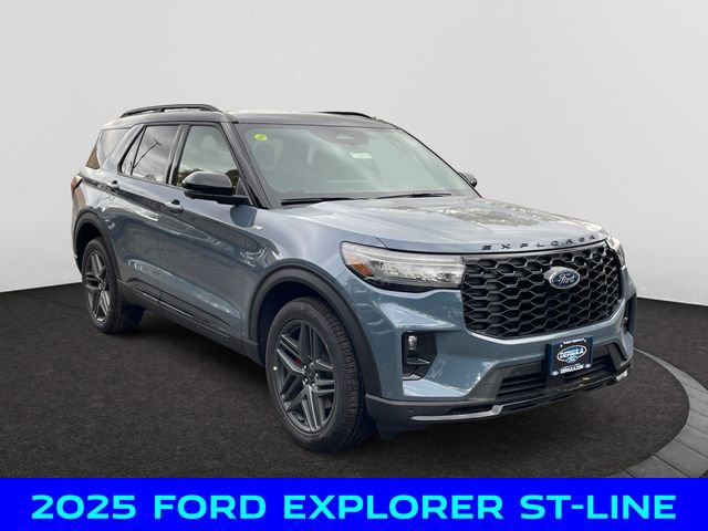 New 2025 Ford Explorer ST-Line w/ Premium Package image 7