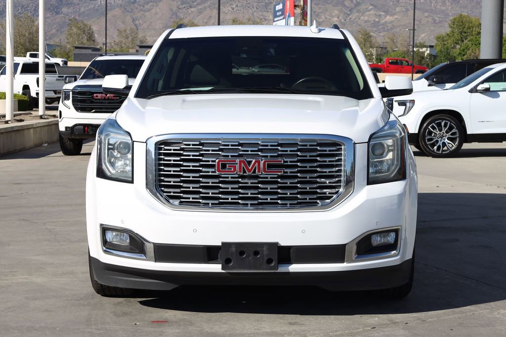 Used 2020 GMC Yukon XL Denali AWD/4WD image 9