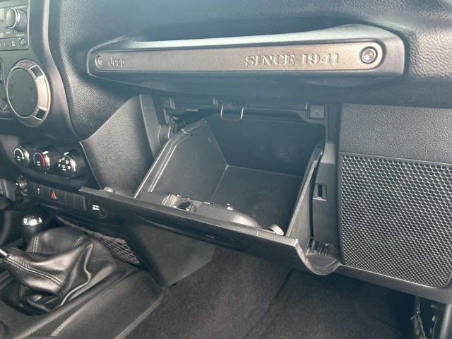 Used 2016 Jeep Wrangler Unlimited Sport w/ Quick Order Package 23S image 31