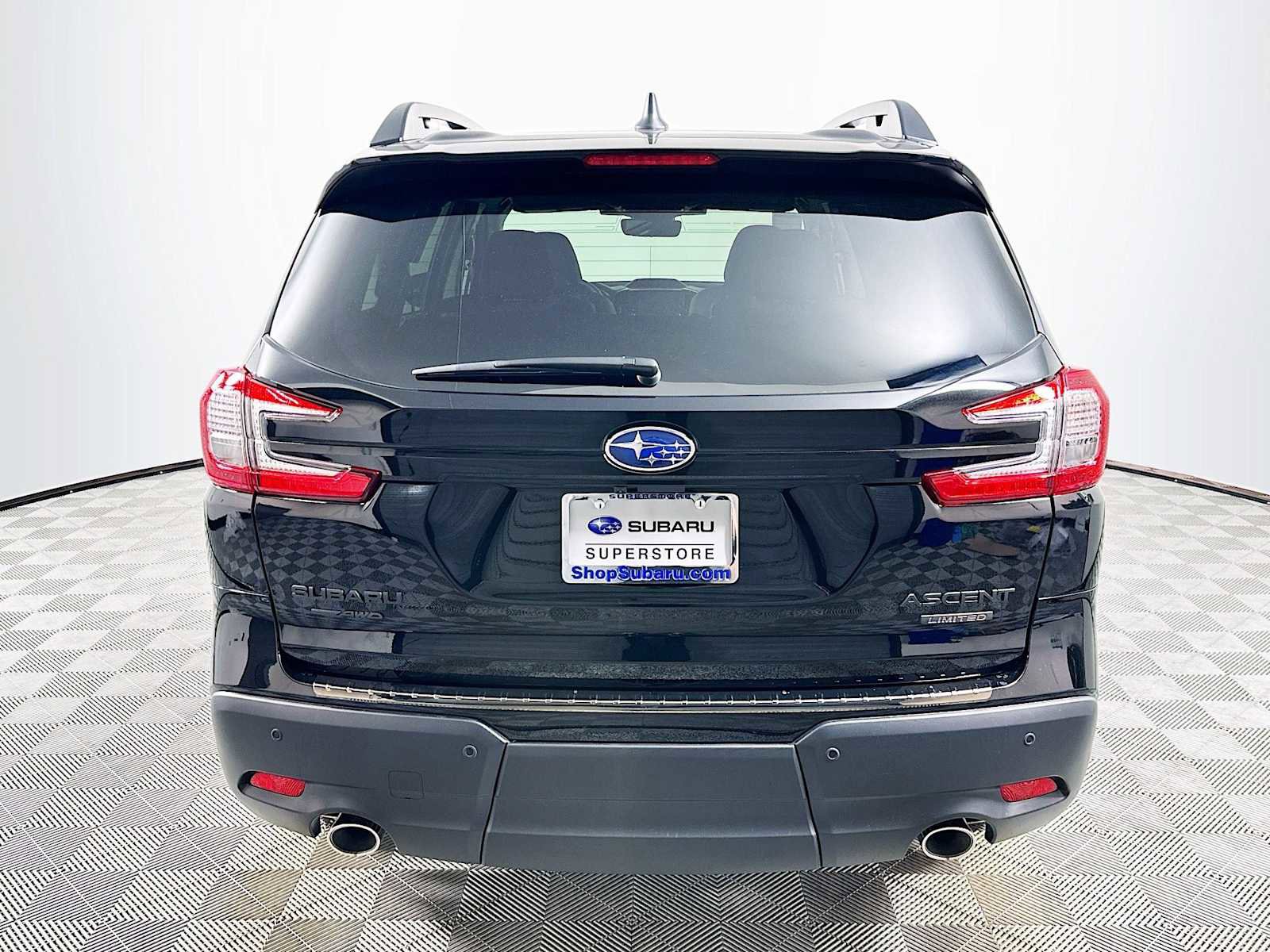 New 2025 Subaru Ascent Bronze Edition image 6