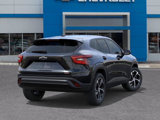 New 2026 Chevrolet Trax RS FWD image 4