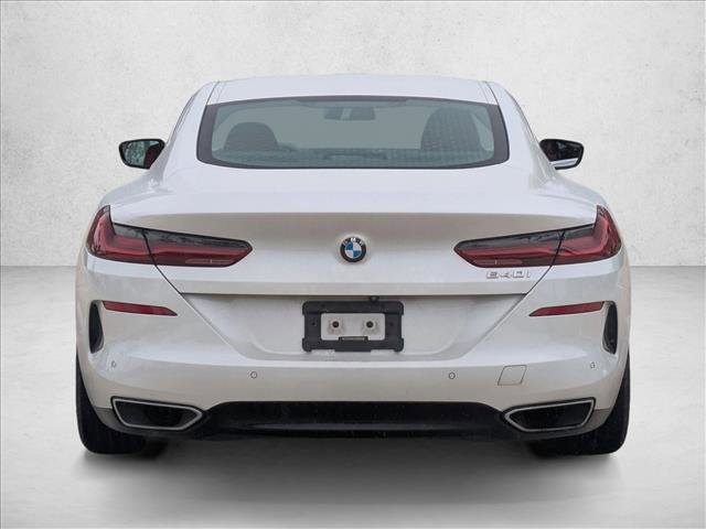 Used 2020 BMW 840i Coupe w/ Driving Assistance Package image 6
