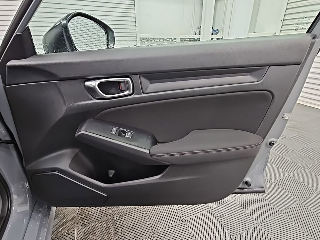 New 2026 Honda Civic Sport image 35