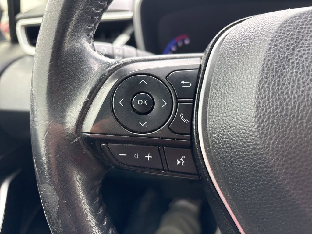 Used 2021 Toyota Corolla XSE image 21