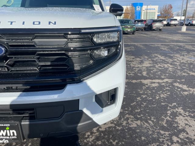 New 2025 Ford Expedition Active image 7