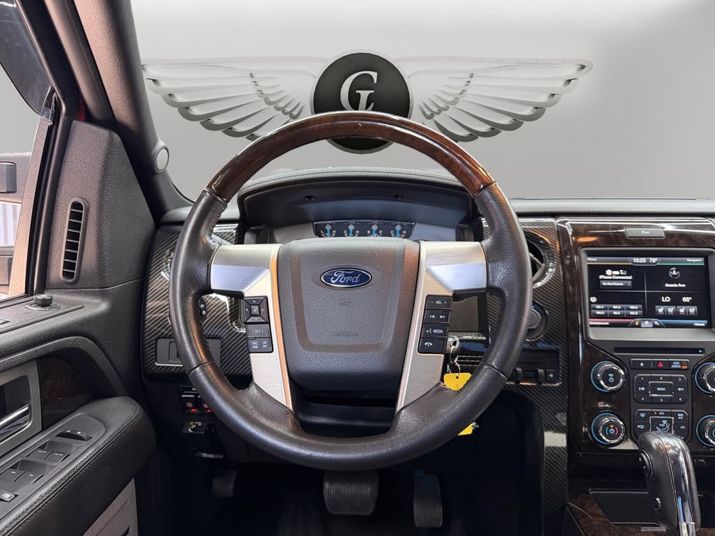 Used 2014 Ford F150 Platinum RWD image 12