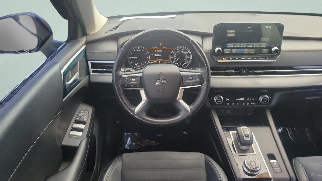 Used 2022 Mitsubishi Outlander SE FWD image 11
