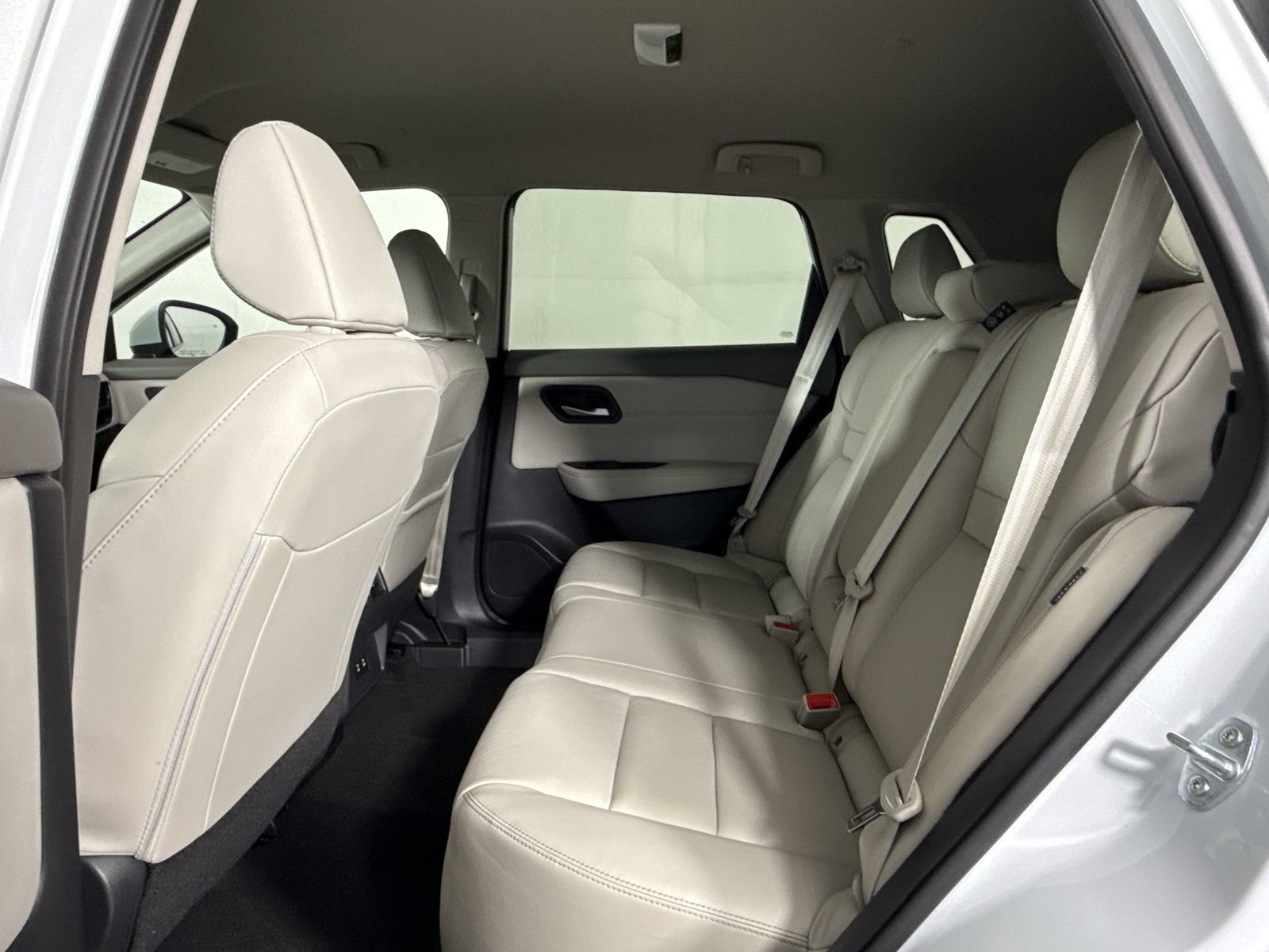 Certified 2024 Nissan Rogue SL AWD/4WD image 24