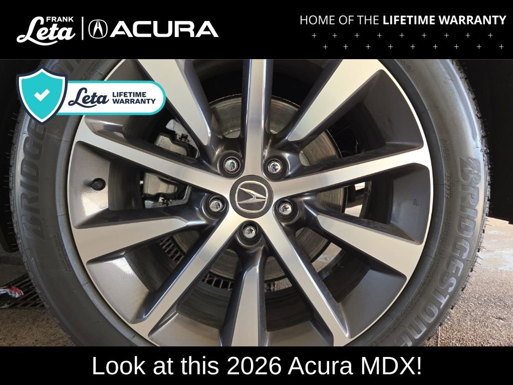 New 2026 Acura MDX w/ Technology Package image 31