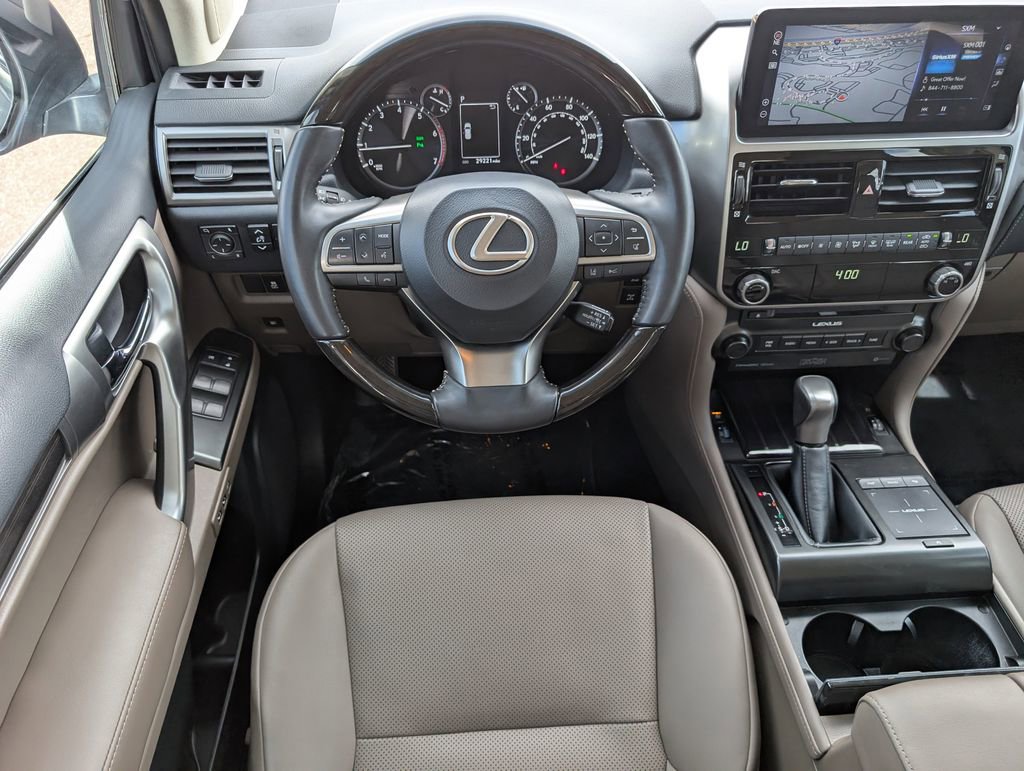 Used 2023 Lexus GX 460 Premium w/ Premium Plus Package AWD/4WD image 22