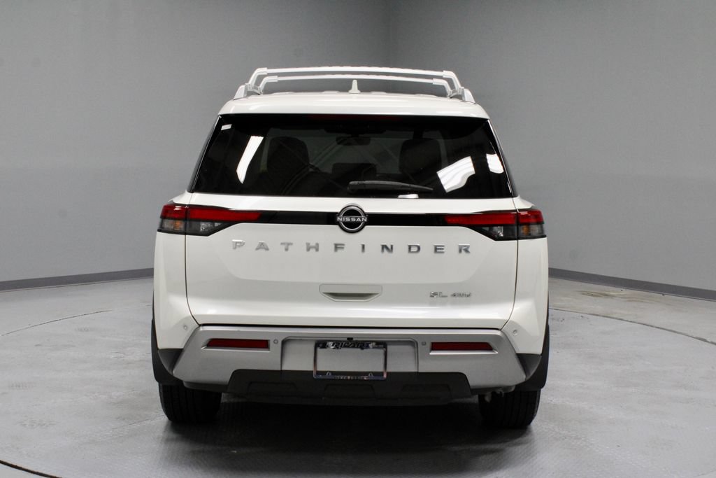 Certified 2024 Nissan Pathfinder SL AWD/4WD image 12