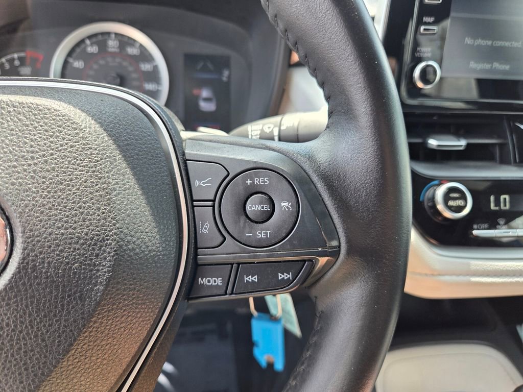 Used 2020 Toyota Corolla SE FWD image 29