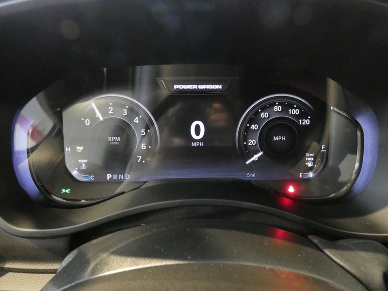 New 2025 RAM 2500 Power Wagon image 20