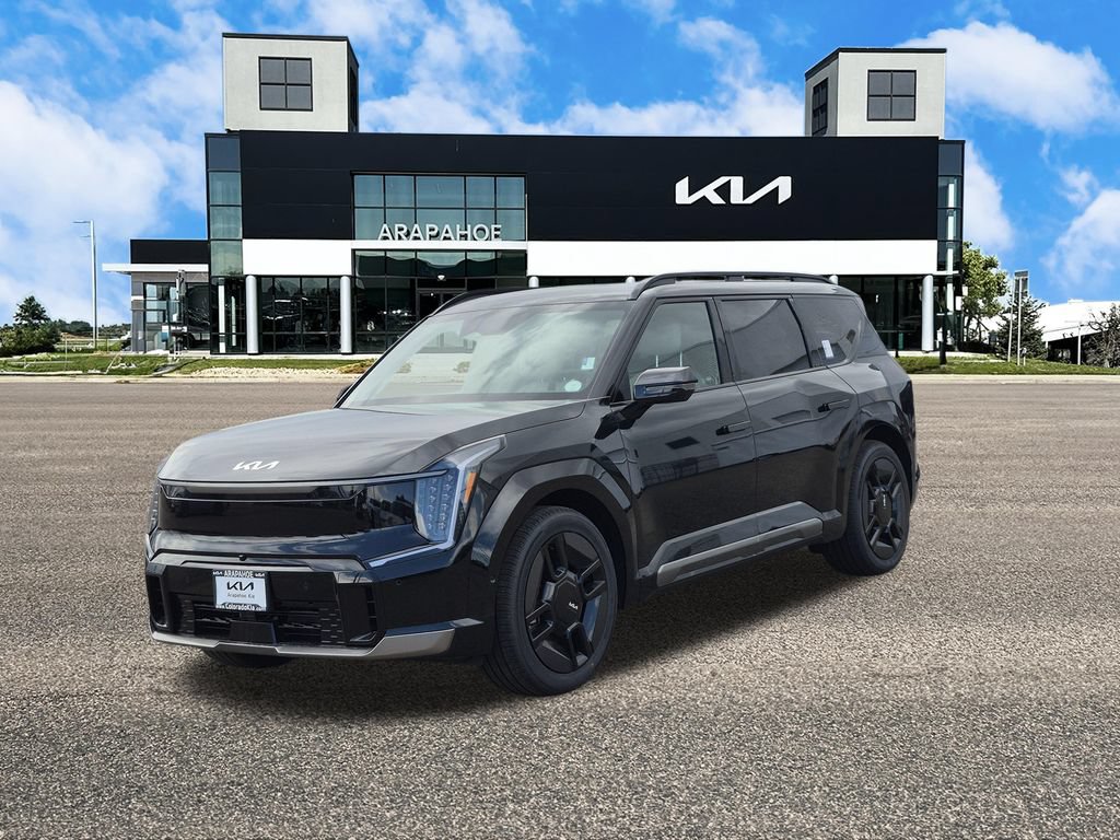 New 2026 Kia EV9 GT-Line AWD/4WD image 4
